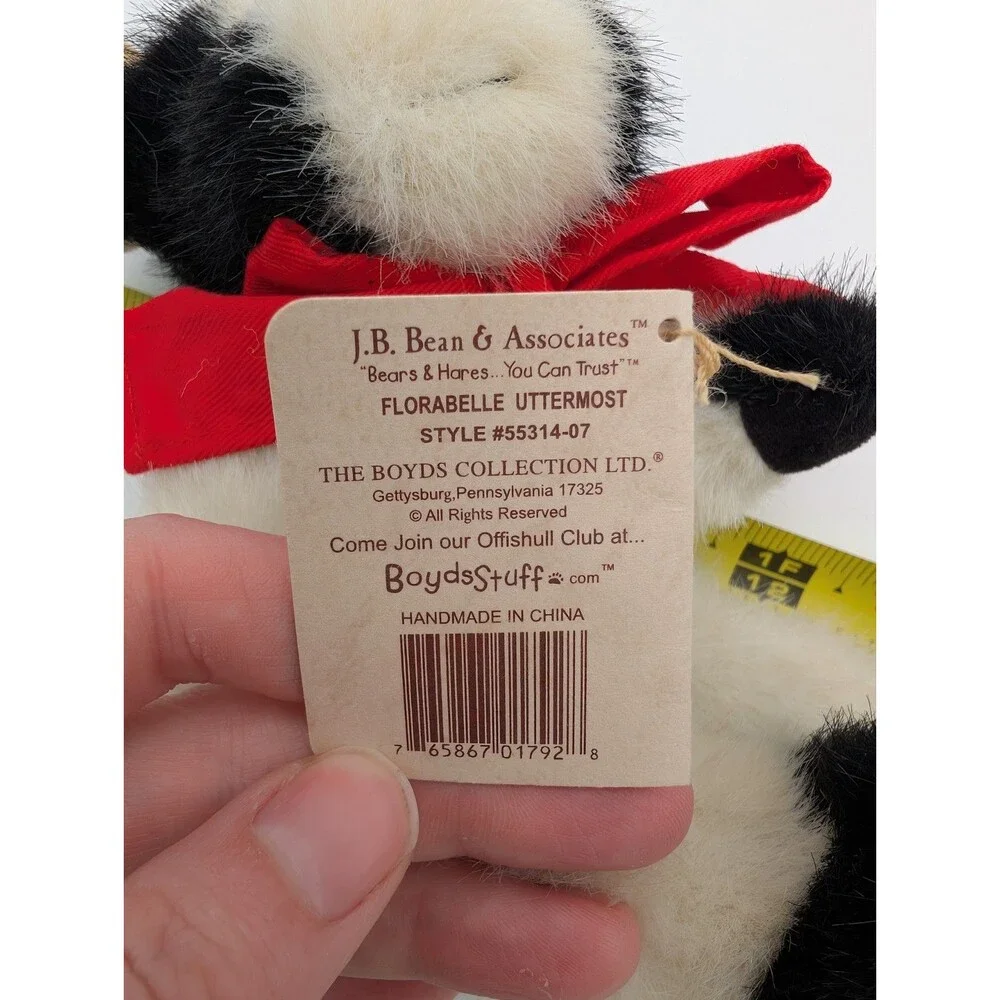 Florabelle Uttermost Boyds Bears 8